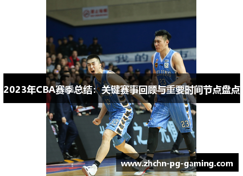 2023年CBA赛季总结:关键赛事回顾与重要时间节点盘点 2023年CBA赛季总结:关键赛事回顾与重要时间节点盘点