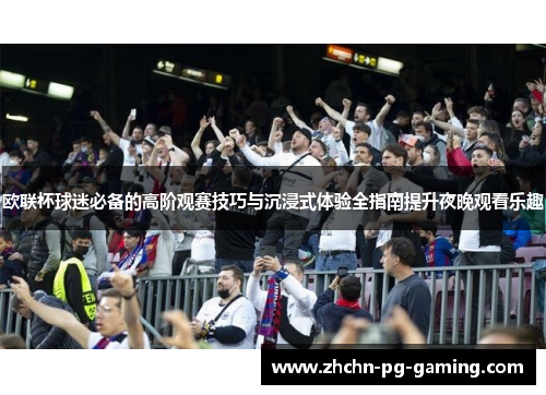 欧联杯球迷必备的高阶观赛技巧与沉浸式体验全指南提升夜晚观看乐趣